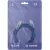 Cabo de Rede Patch Cord Cat6 Fortrek FKCAT6 2,5m Internet Azul
