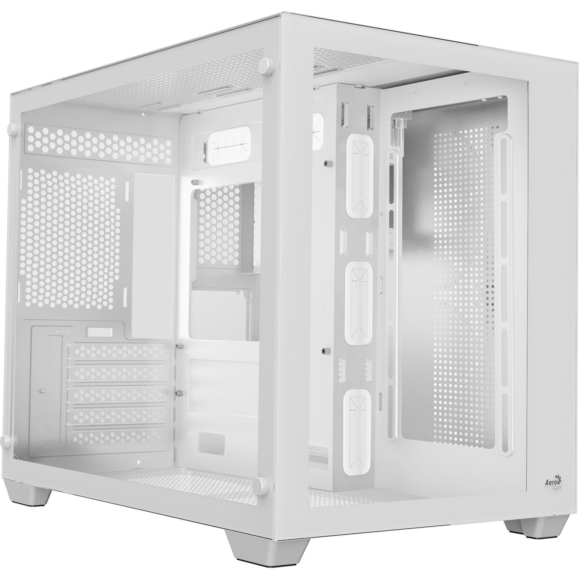 GABINETE AEROCOOL DRYFT S/FANS BR
