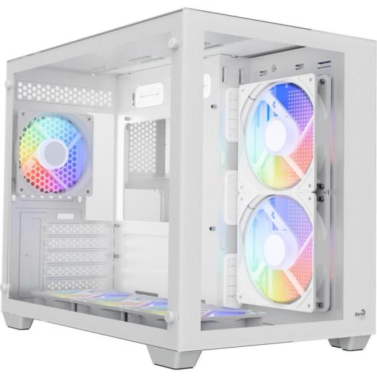 GABINETE AEROCOOL DRYFT C/FANS BR