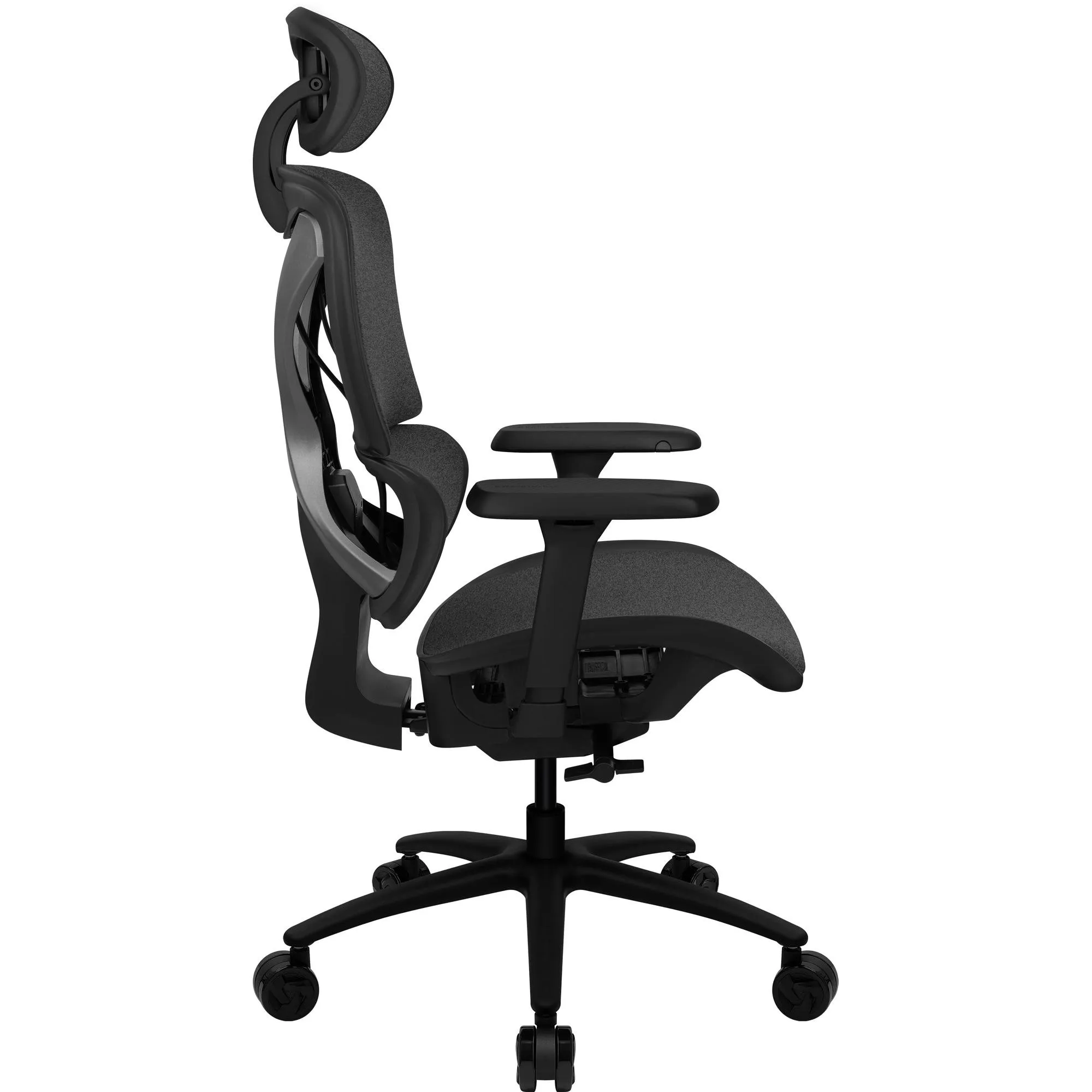 Cadeira Ergonômica ThunderX3 XTC Loft Cinza