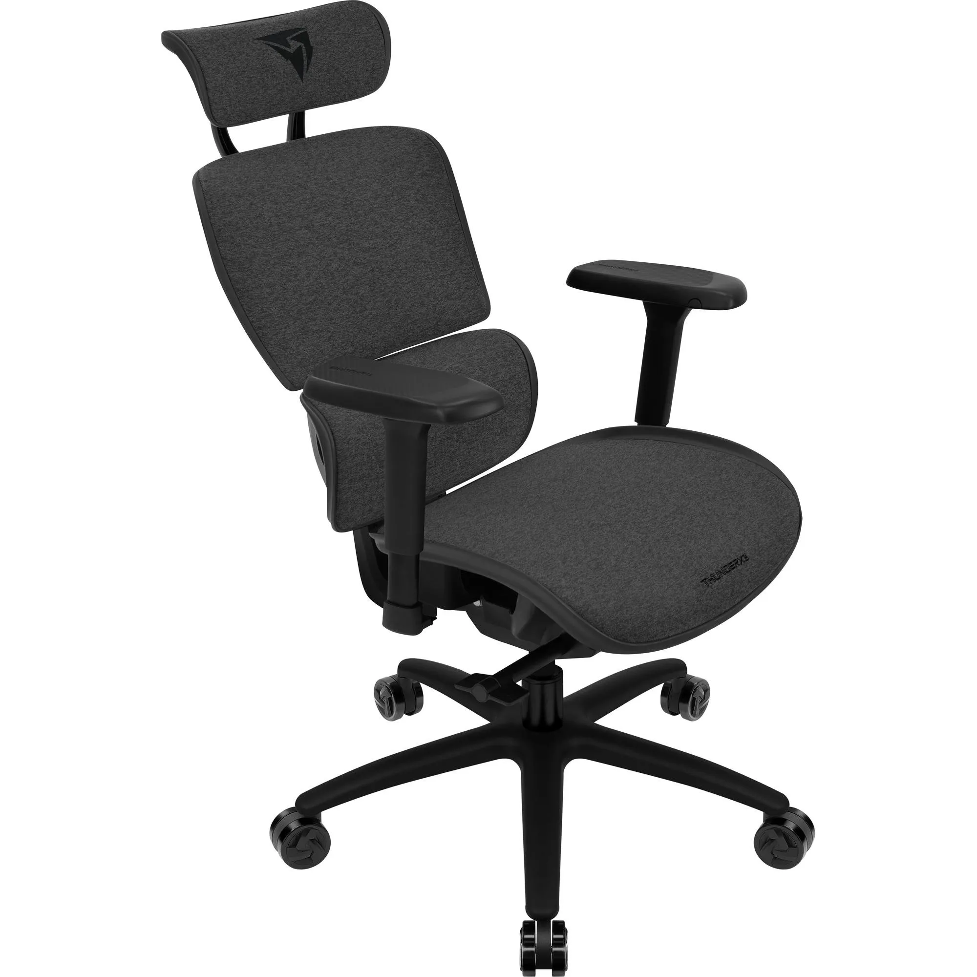 Cadeira Ergonômica ThunderX3 XTC Loft Cinza