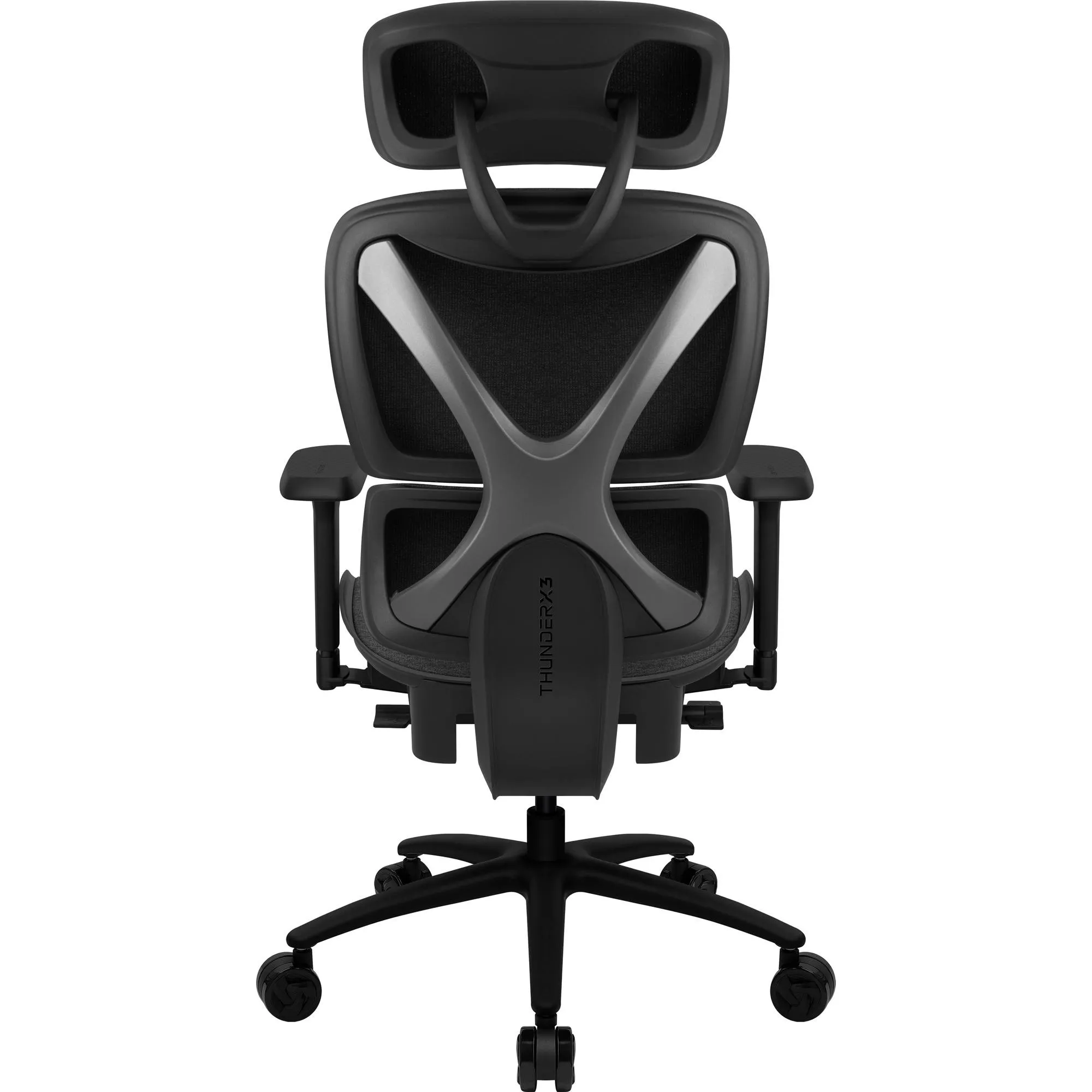 Cadeira Ergonômica ThunderX3 XTC Loft Cinza