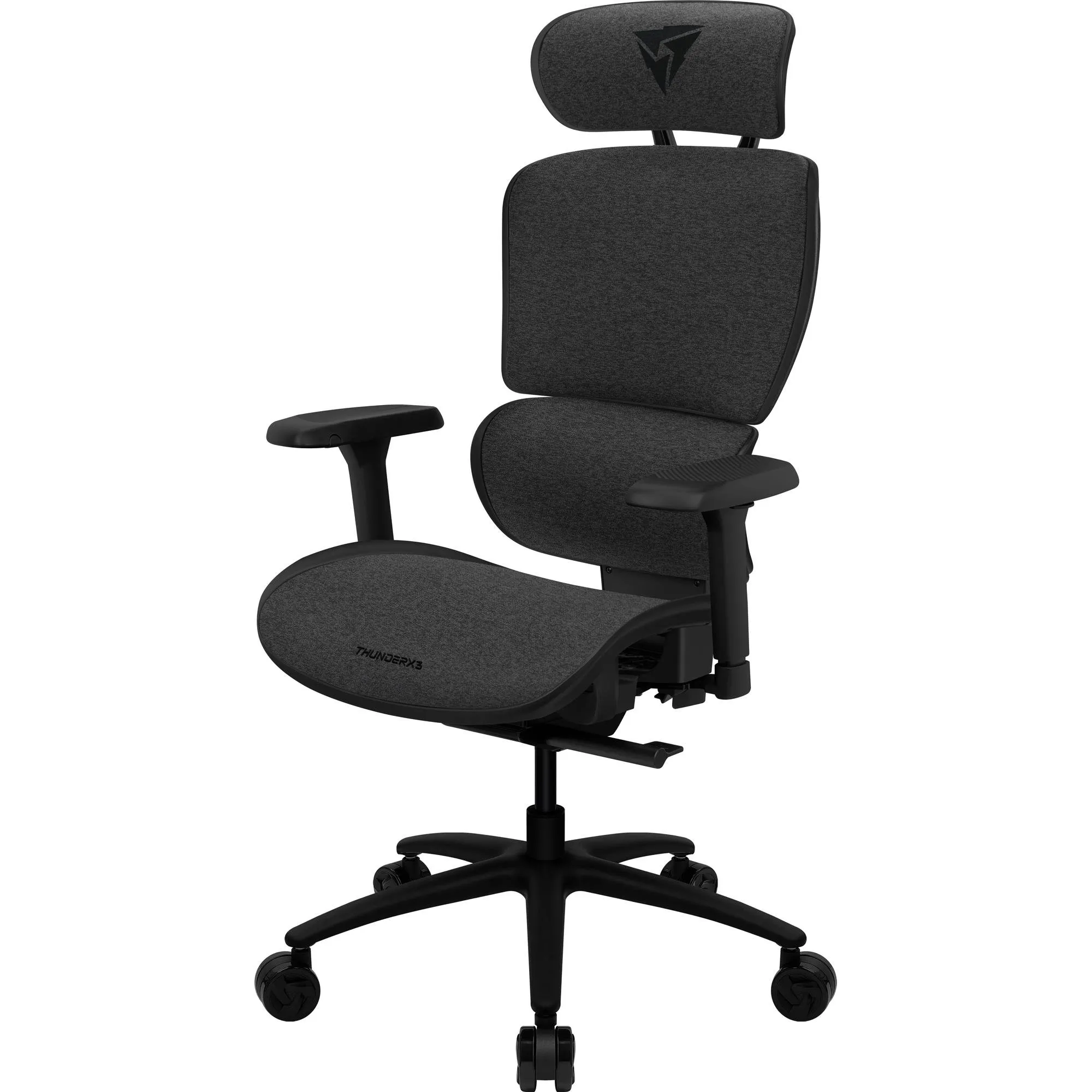 Cadeira Ergonômica ThunderX3 XTC Loft Cinza