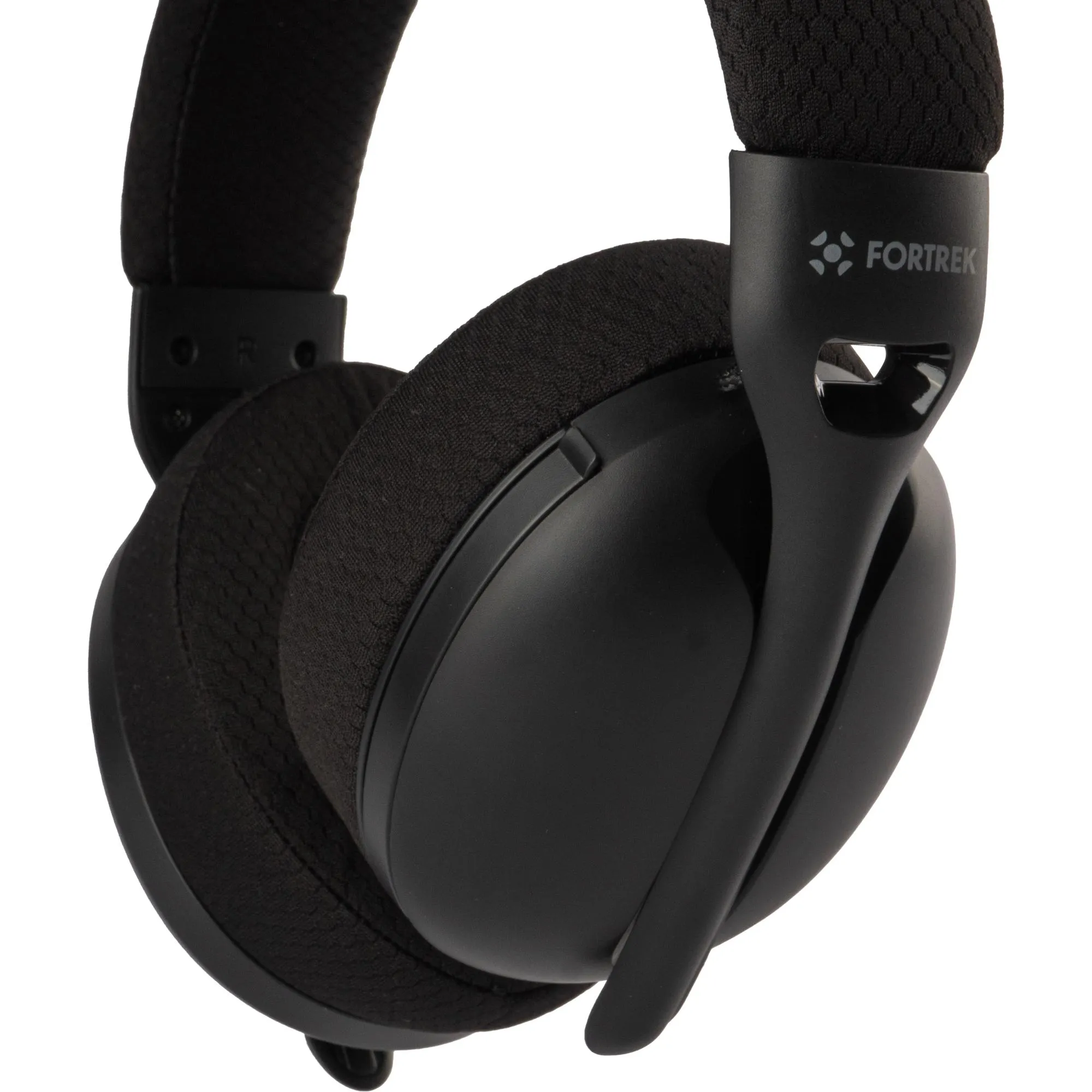 Headset Fortrek Wise Air Wireless Preto