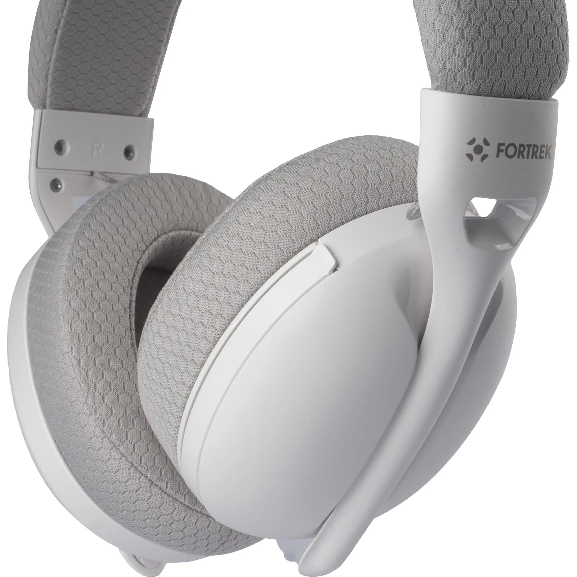 Headset Fortrek Wise Air Wireless Branco