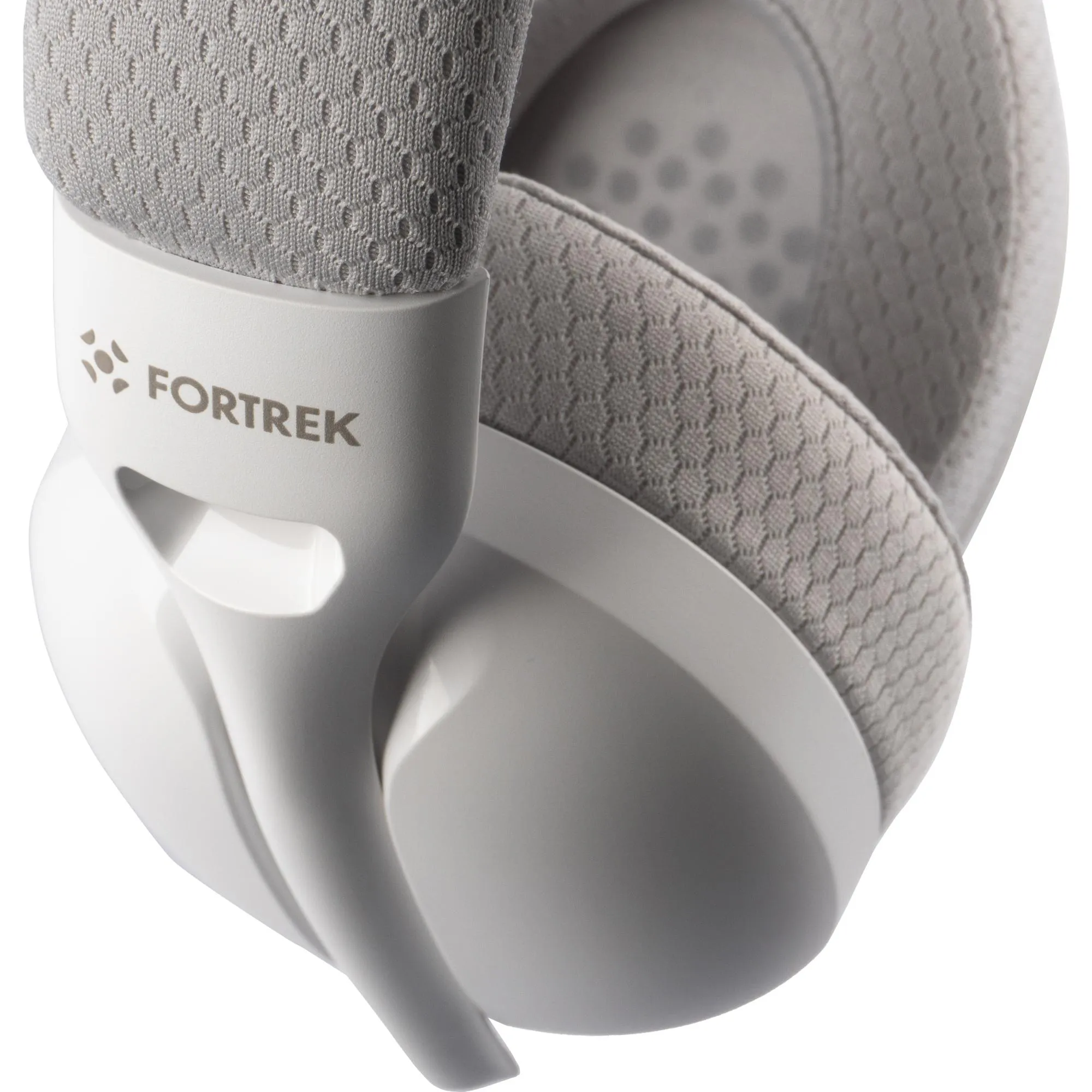 Headset Fortrek Wise Air Wireless Branco