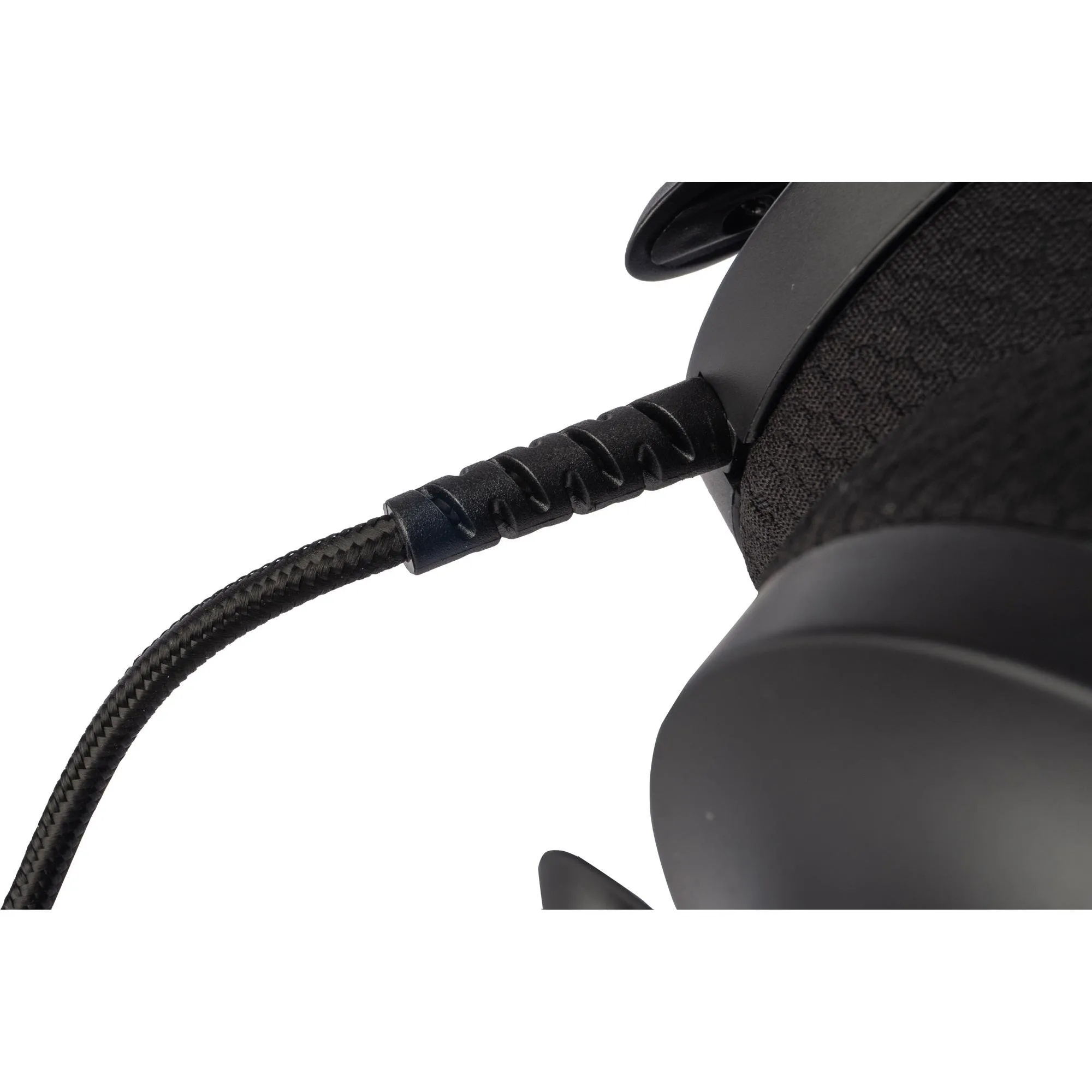 Headset 7.1 Fortrek Wise Preto