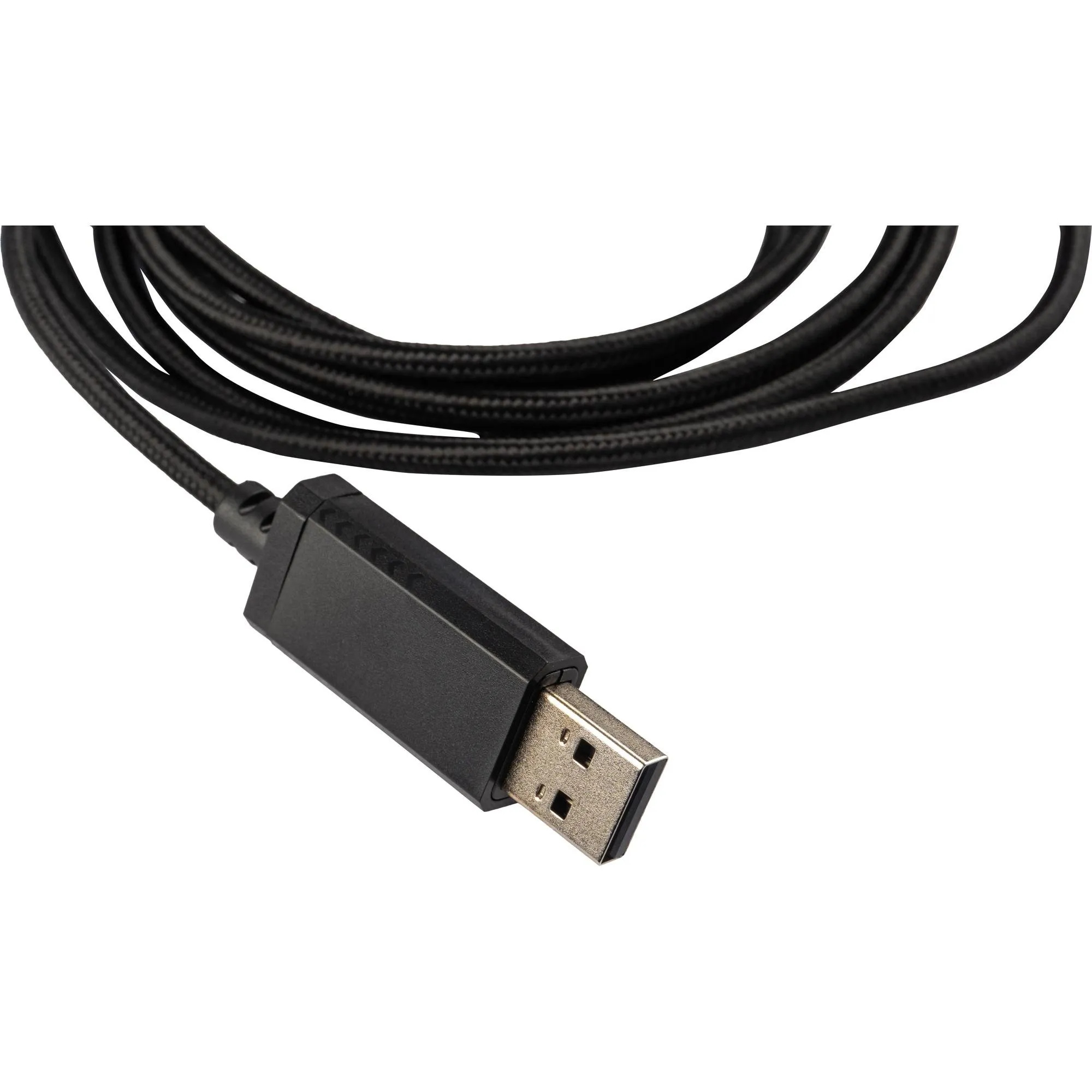 Headset 7.1 Fortrek Wise Preto
