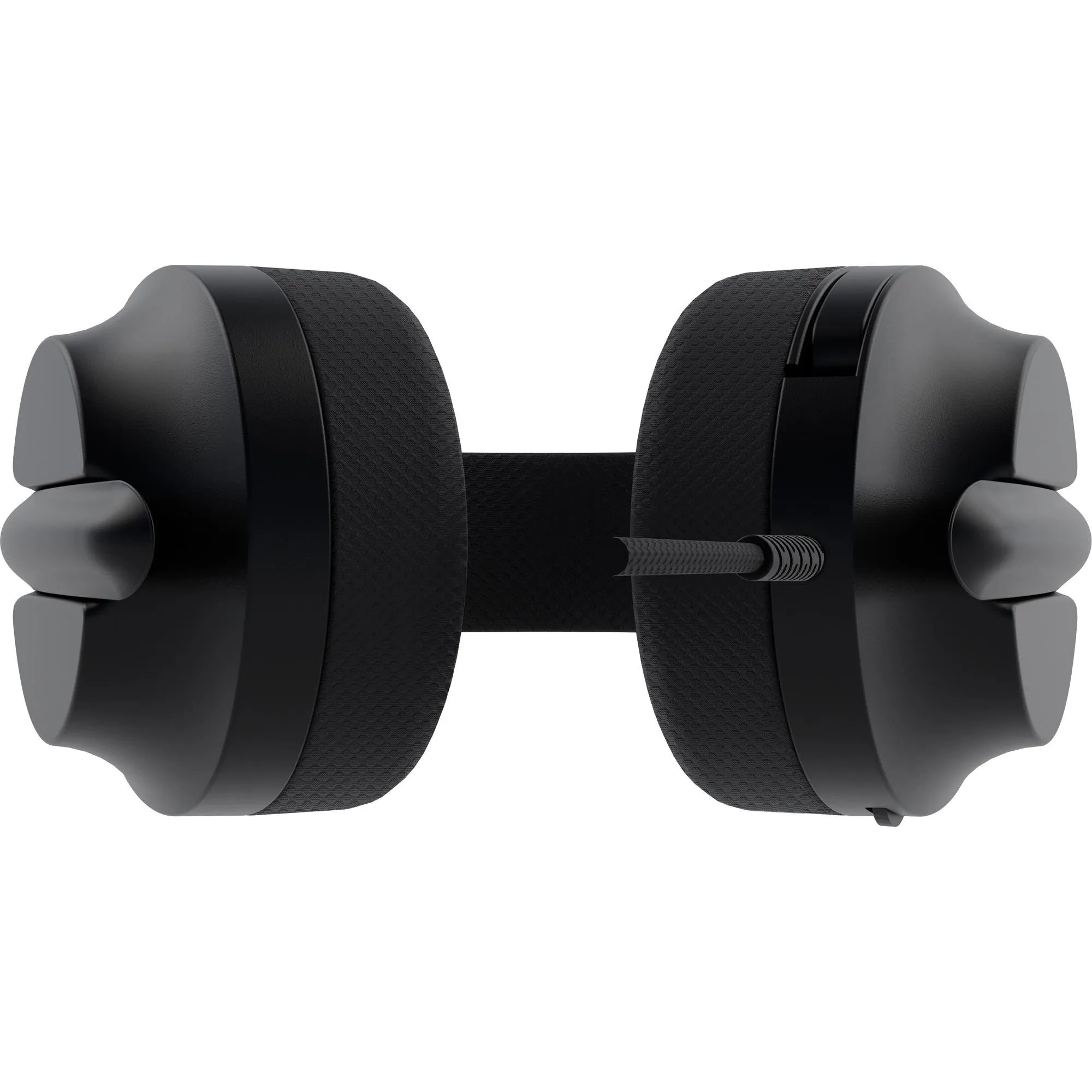 Headset 7.1 Fortrek Wise Preto