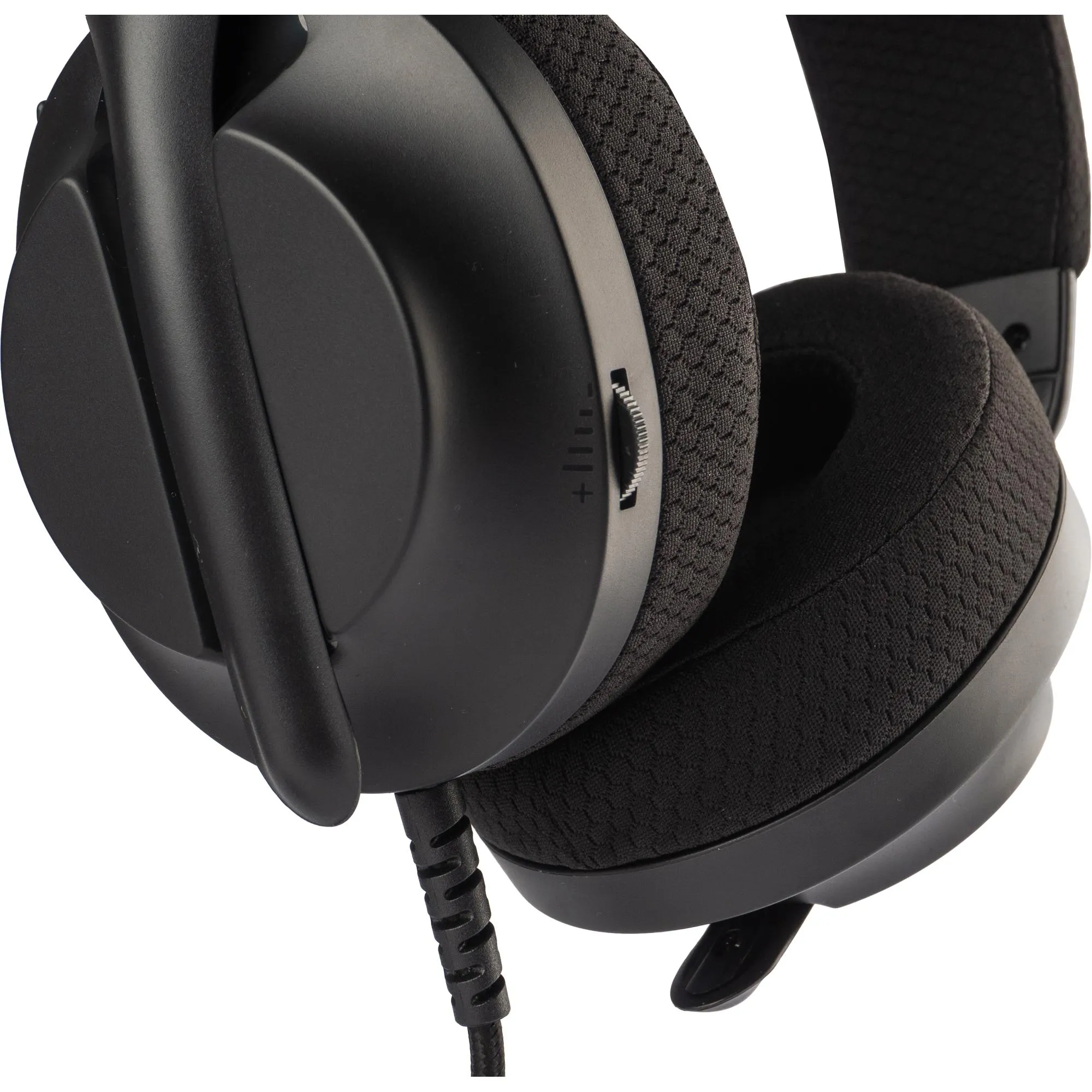 Headset 7.1 Fortrek Wise Preto