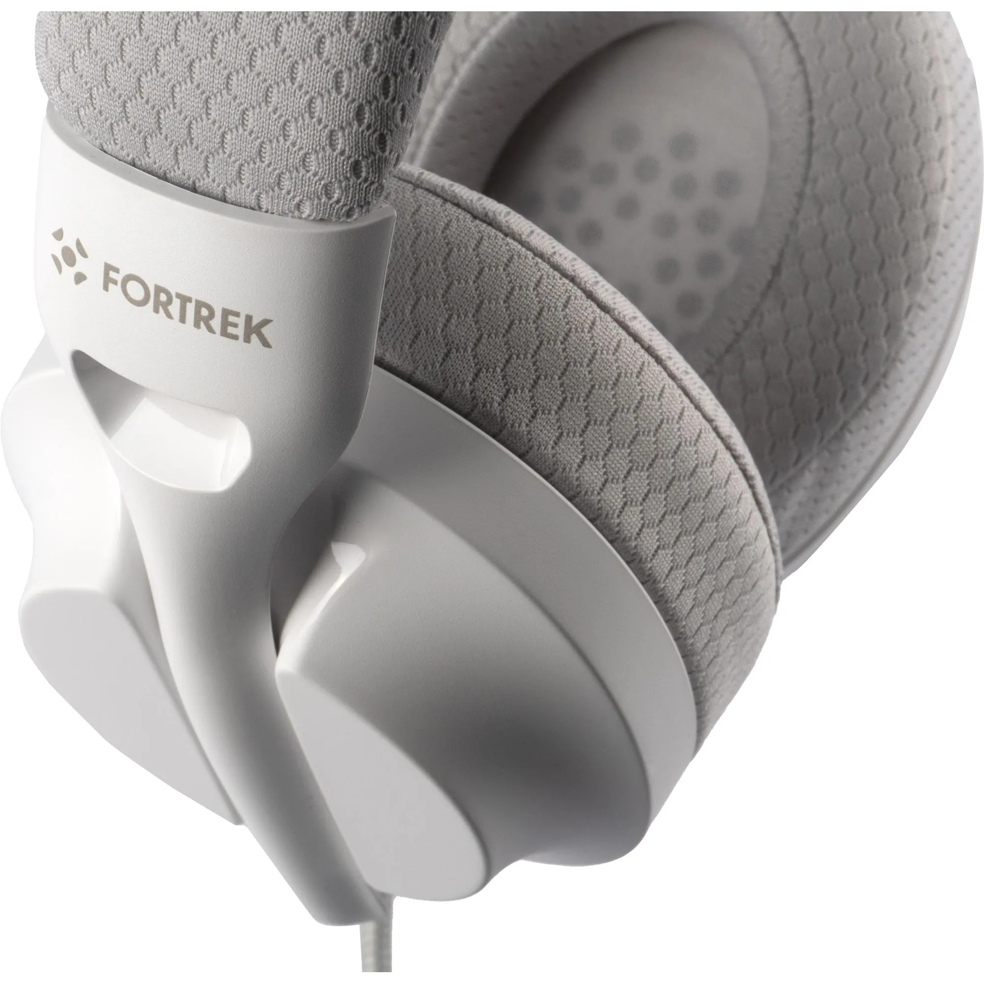 Headset 7.1 Fortrek Wise Branco