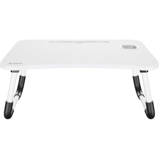 Mesa Dobrável de Colo Para Notebook Fortrek Lapdesk Branca