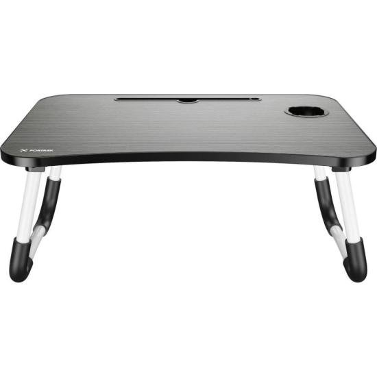 Mesa Dobrável de Colo Para Notebook Fortrek Lapdesk Preta