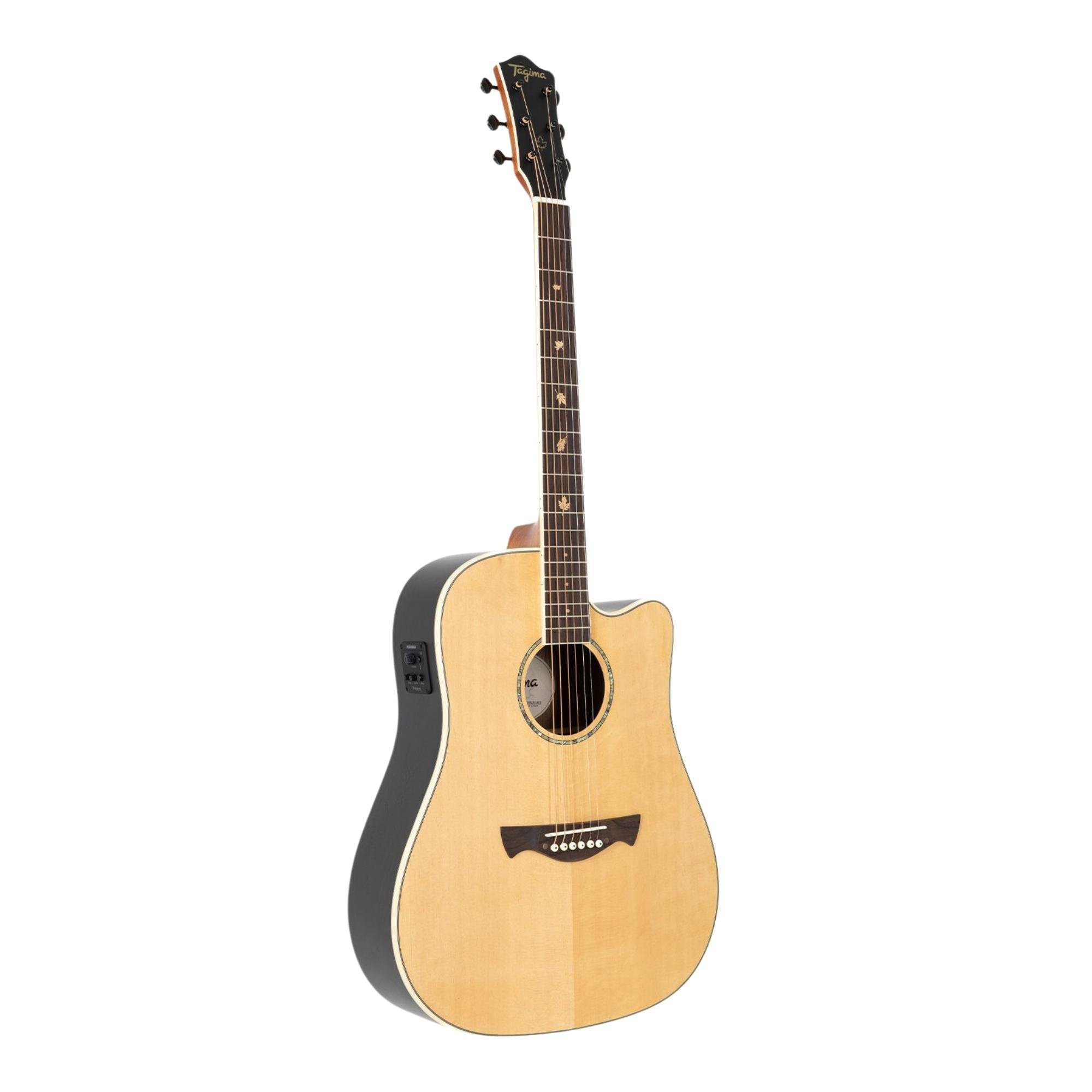 Violão Tagima Toronto Dreadnought Aço Natural