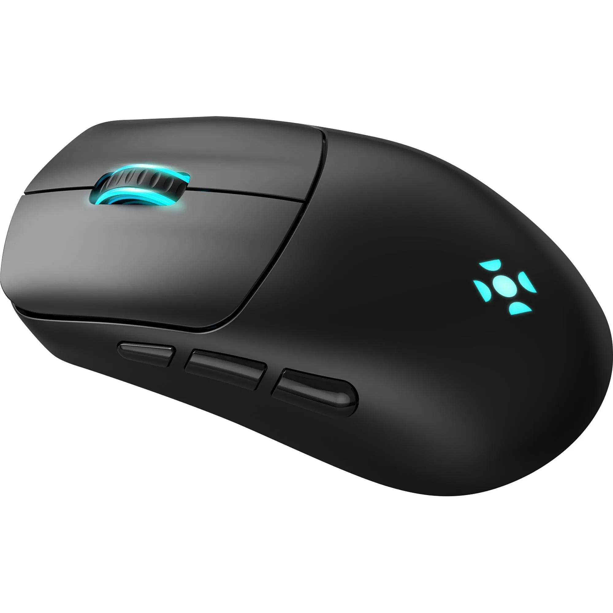 Mouse Gamer Fortrek Rogue Wireless Preto