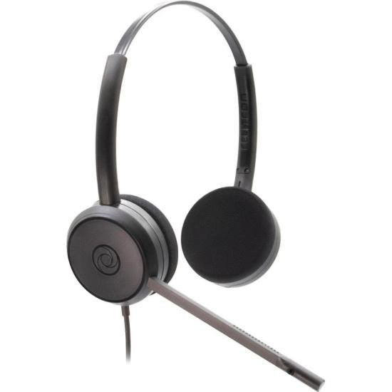 Headset Felitron Bravo USB Stereo Preto