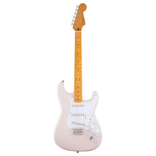 Guitarra Squier Stratocaster Classic Vibe \'50s White Blonde