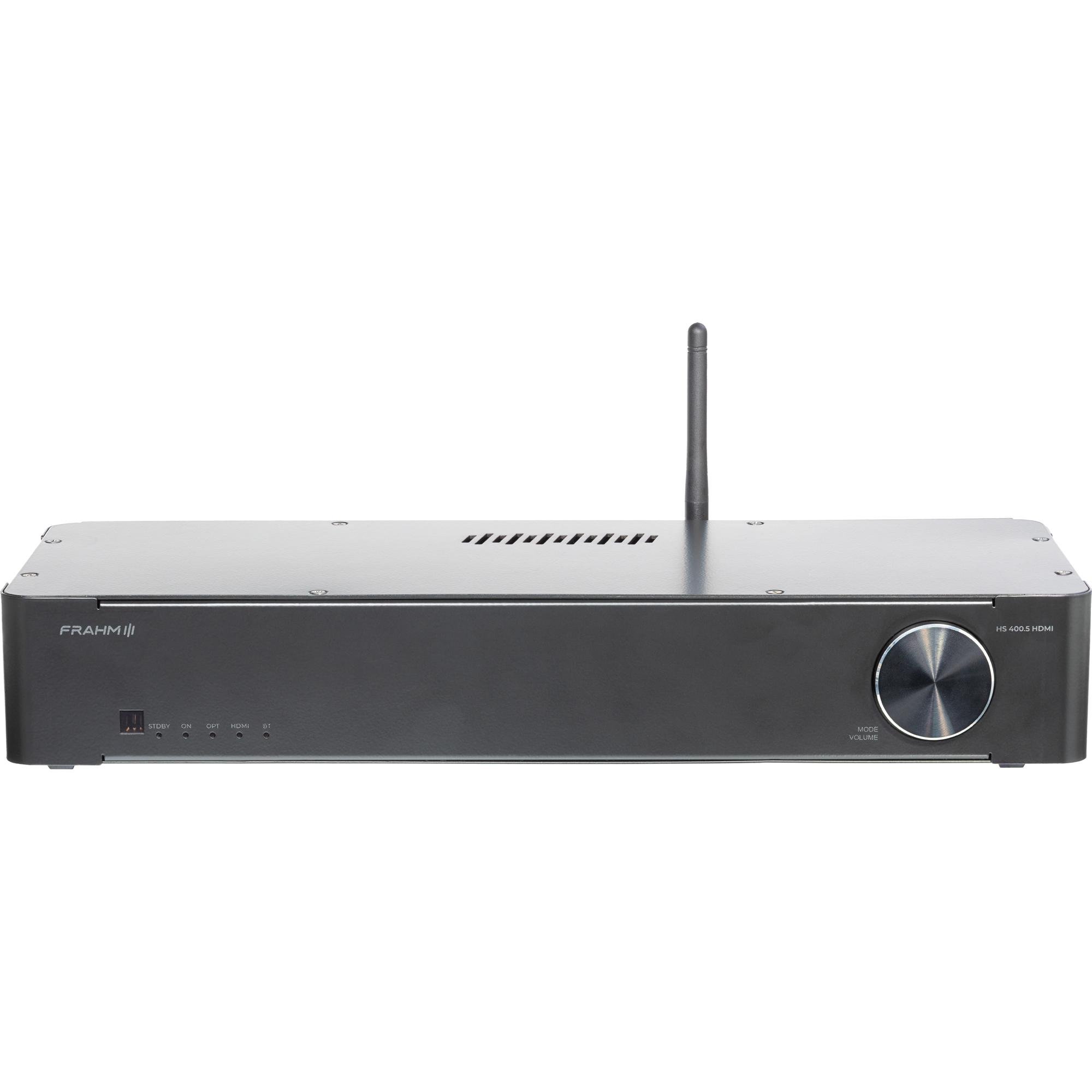 Amplificador Frahm Home Sense 400.5 400W HDMI