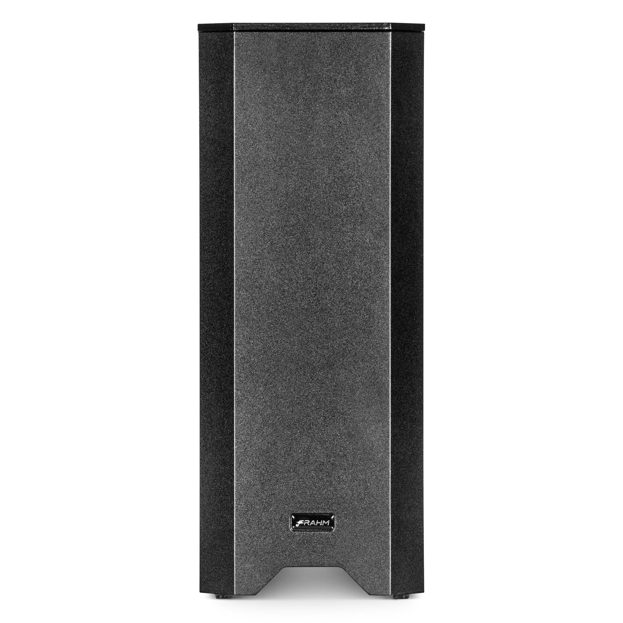 Subwoofer Ativo Frahm RD SW Slim 100w Preto