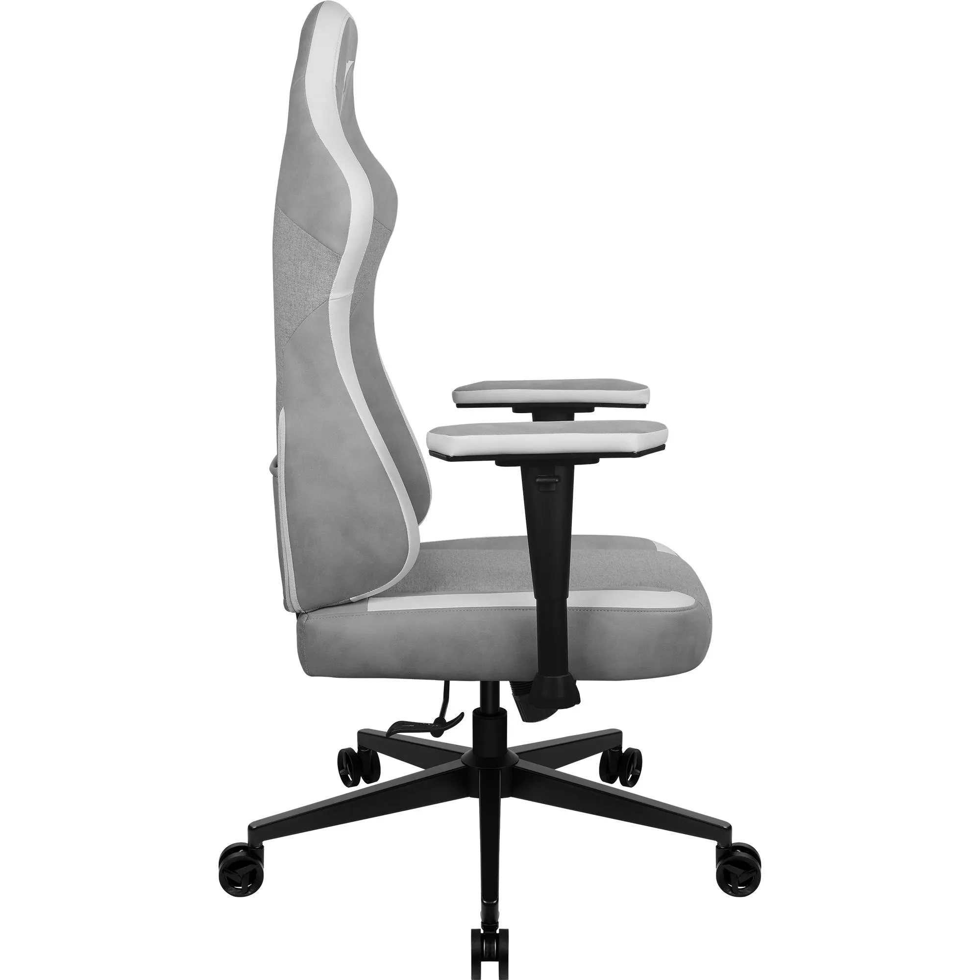 Cadeira ThunderX3 EAZE-V2 Loft Grey Cinza