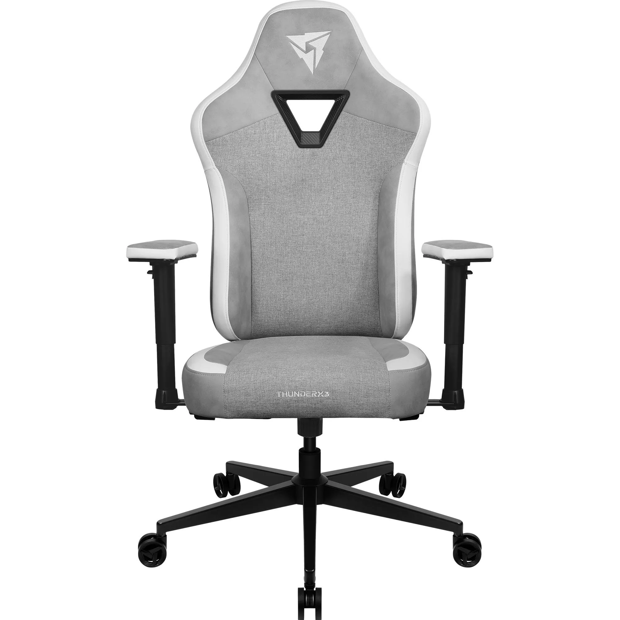 Cadeira ThunderX3 EAZE-V2 Loft Grey Cinza