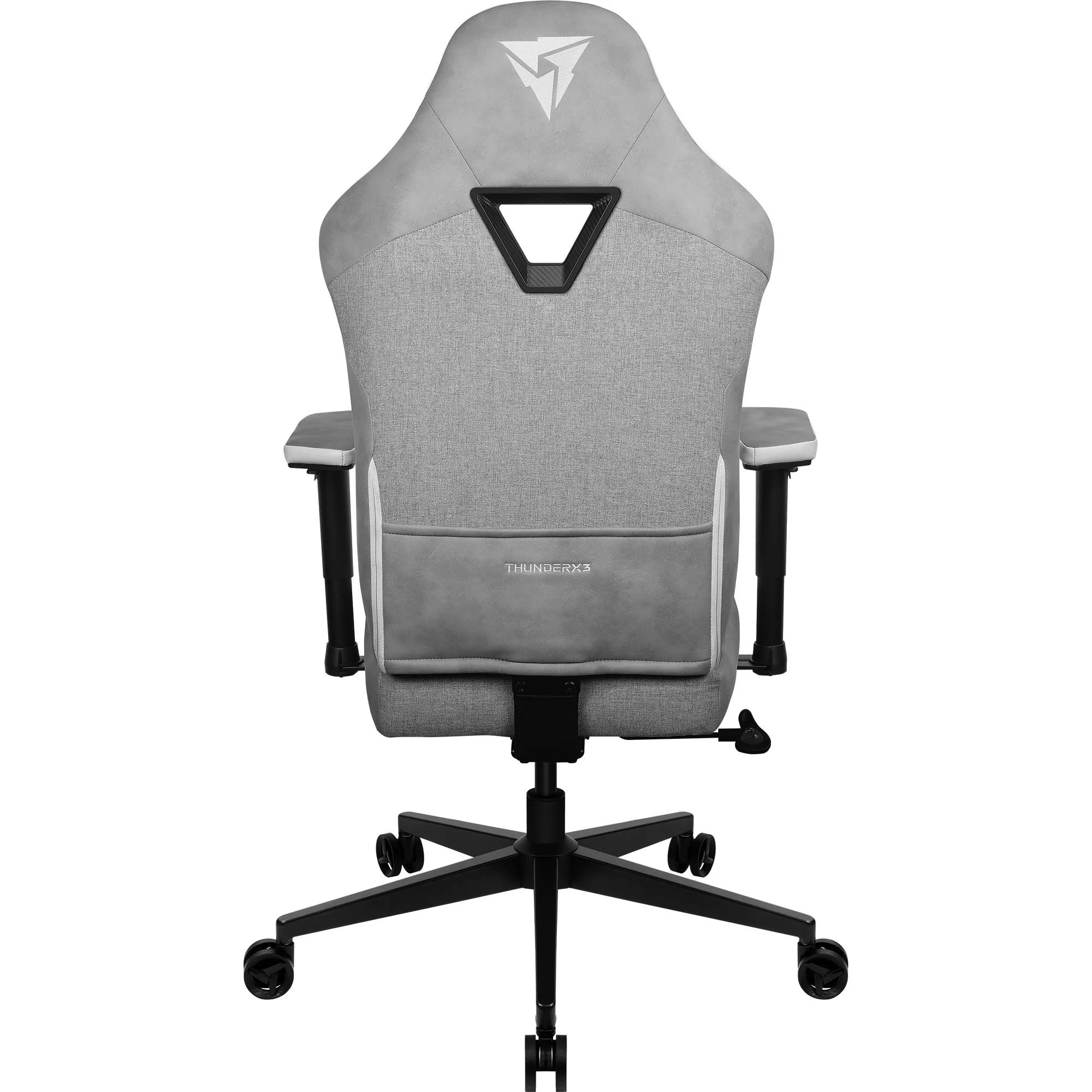 Cadeira ThunderX3 EAZE-V2 Loft Grey Cinza