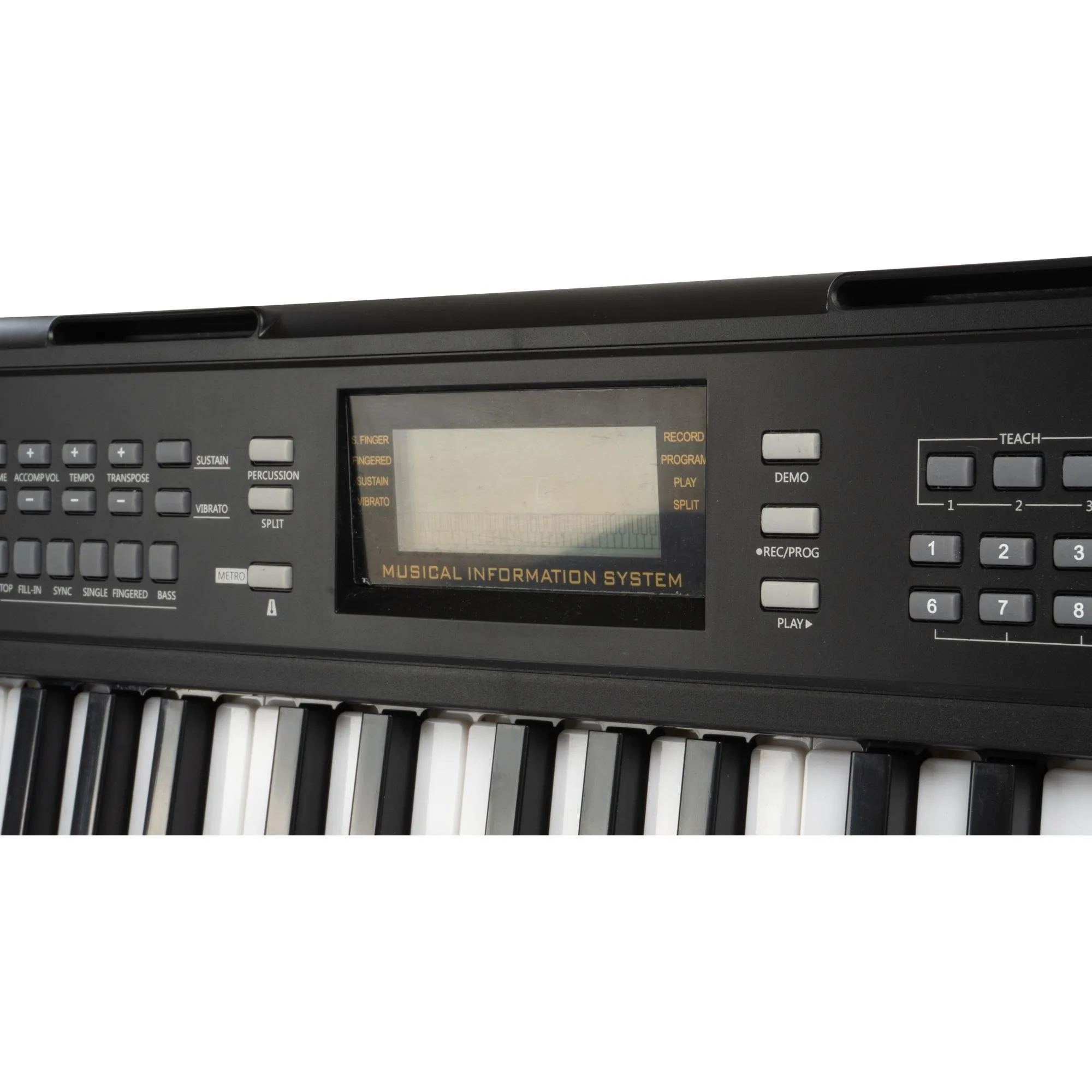 Teclado Harmonics HE-300 Estudante