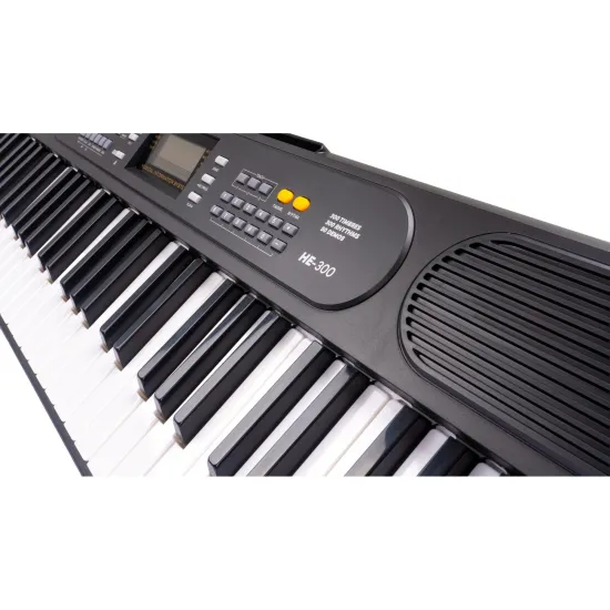 Teclado Harmonics HE-300 Estudante
