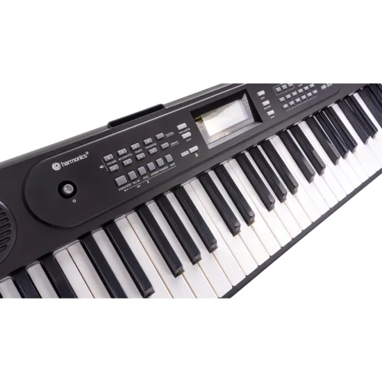 Teclado Harmonics HE-300 Estudante
