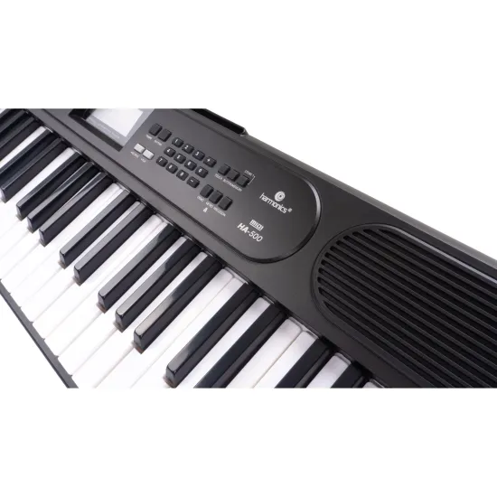 Teclado Harmonics HA-500 Musical