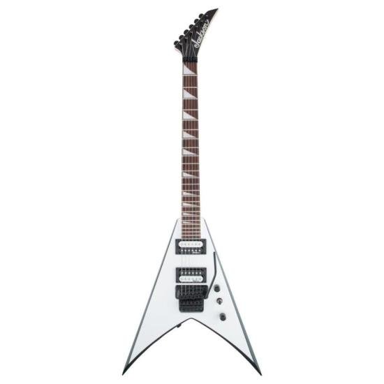 Guitarra Jackson King V JS32 WBB