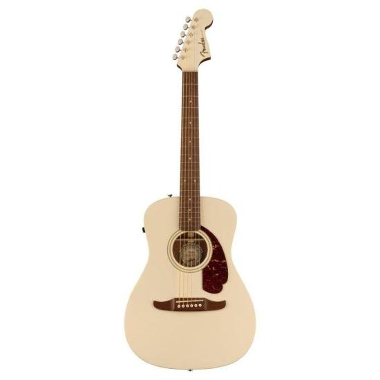 Violão Elet Aço Fender Malibu Player OWT