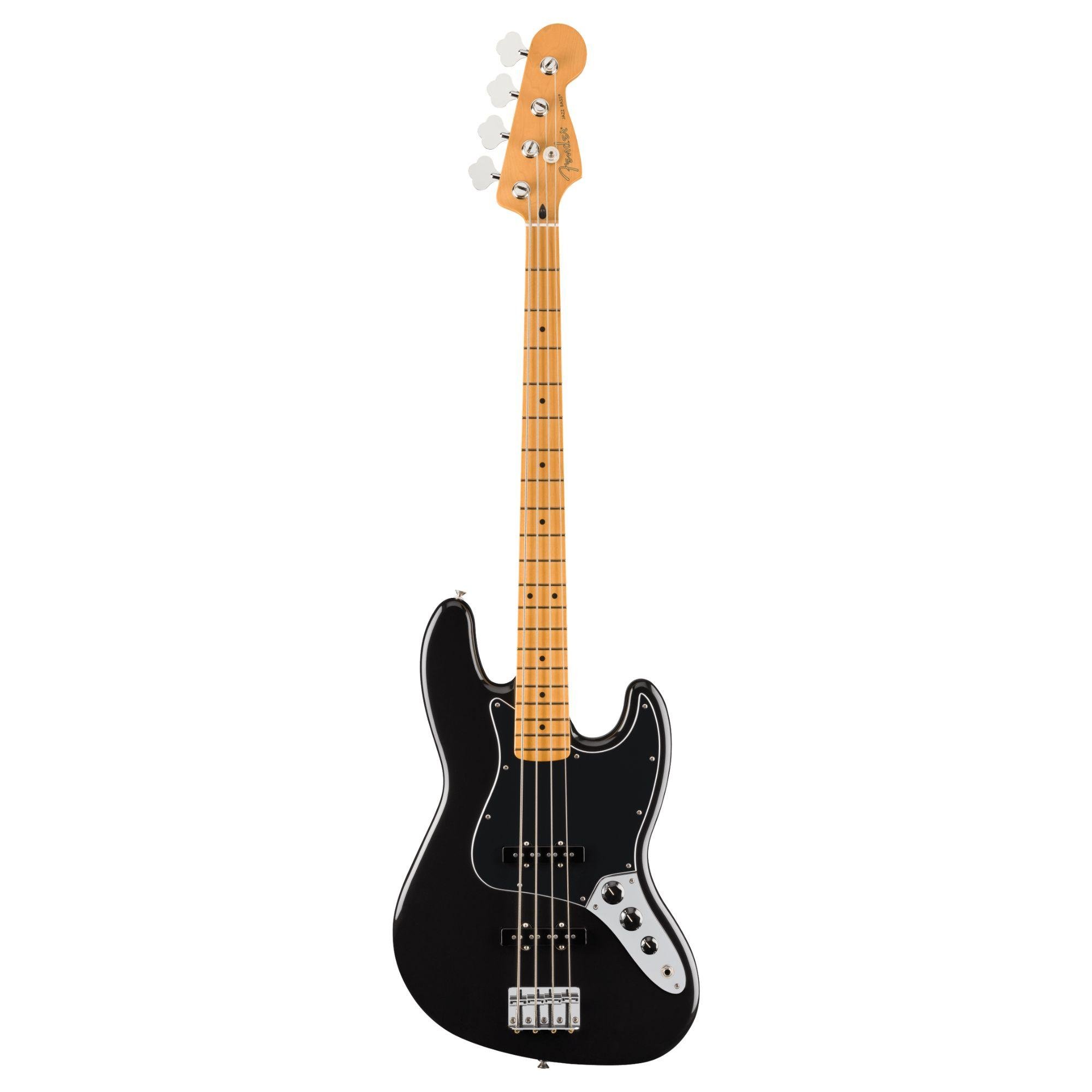 Contrabaixo Fender Jazz Bass Player II Black