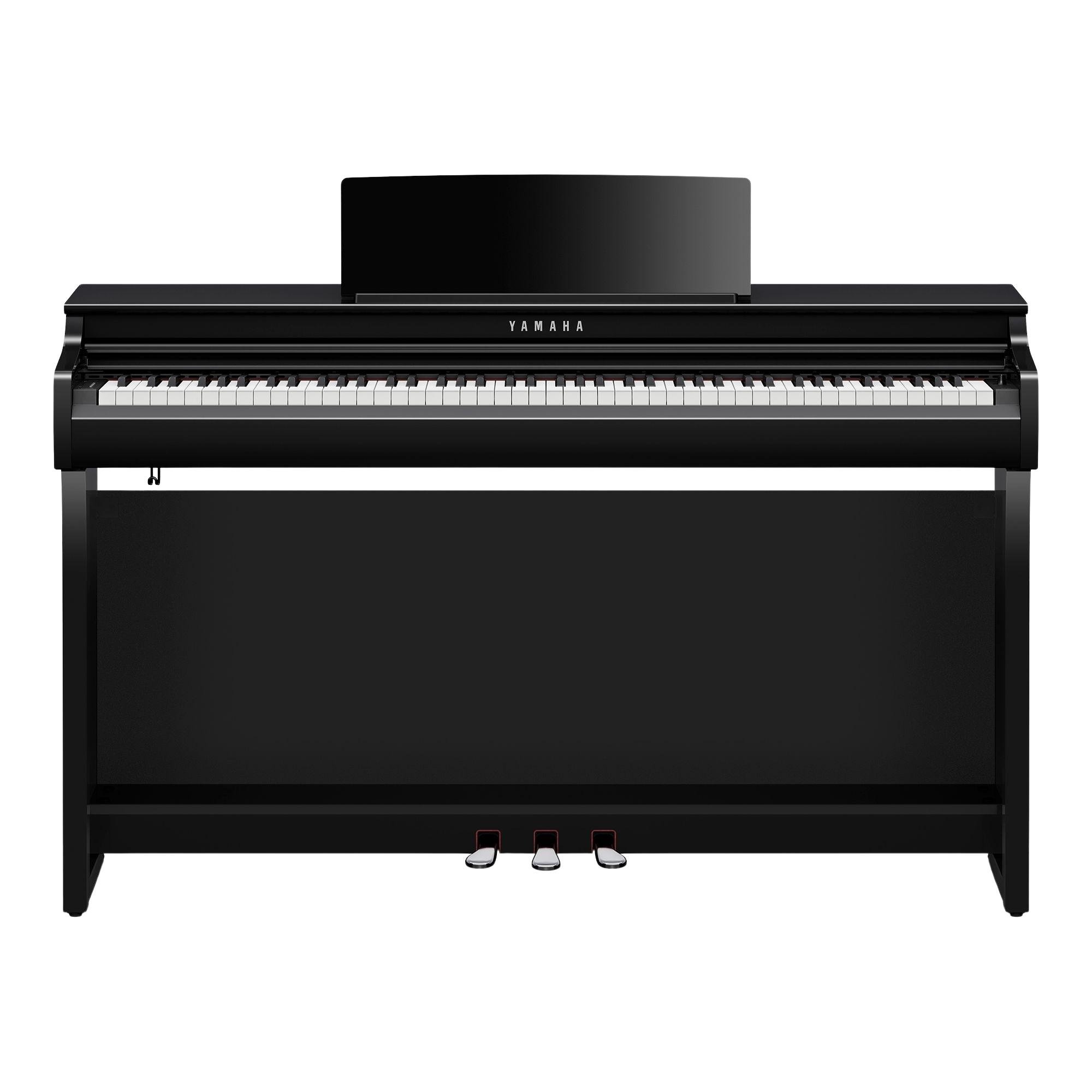 PIANO DIGITAL YAMAHA CLAVINOVA CLP825PE