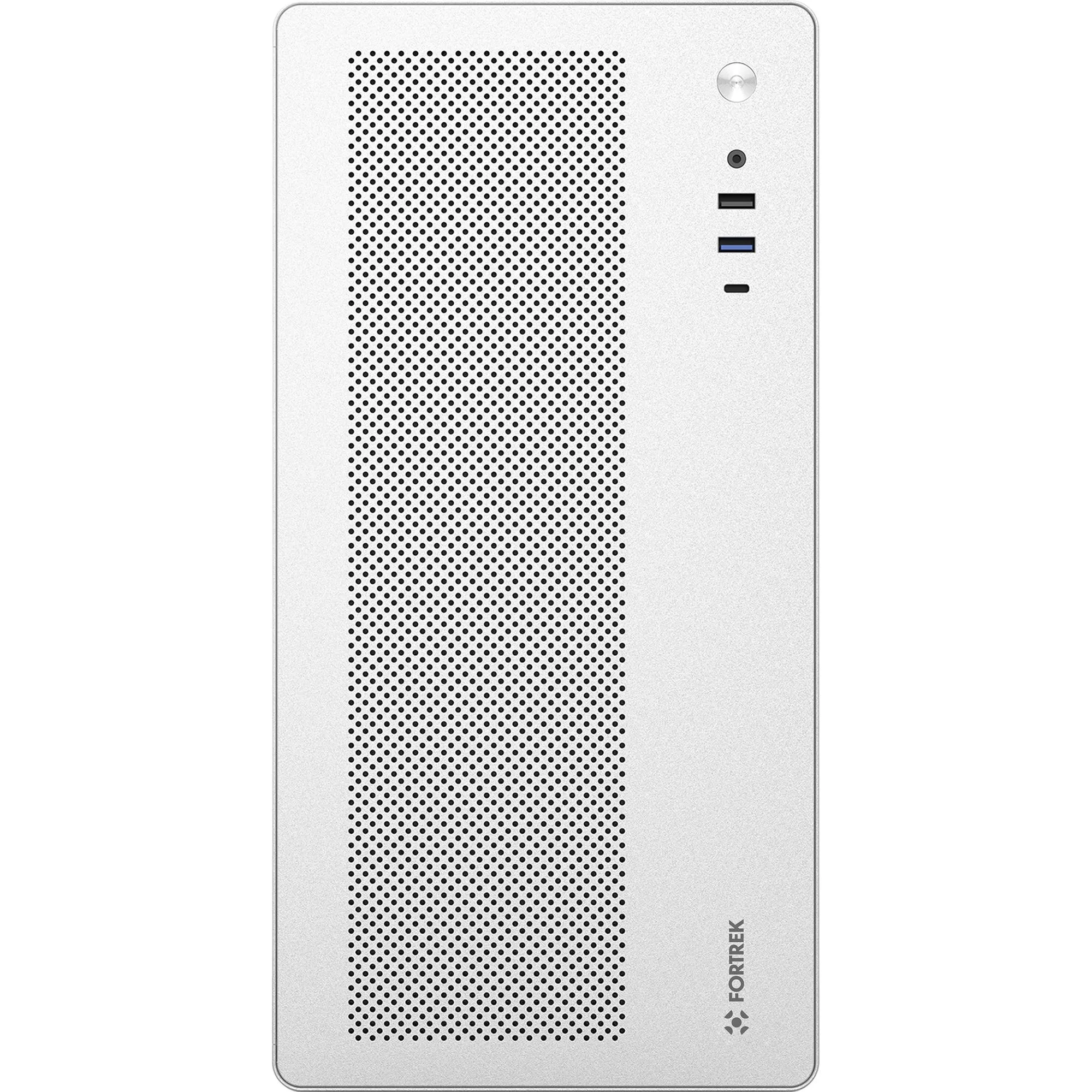 Gabinete Office Fortrek GO22 Premium Branco