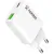 Carregador Universal DUPLO USB-C e USB-A Fortrek CG323 30W 