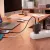 Carregador Universal TRIPLO USB-C e USB-A Fortrek CG633 65W 