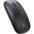 Mouse Sem Fio Slim Fortrek MS14 Preto