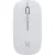 Mouse Sem Fio Slim Fortrek MS14 Branco