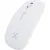 Mouse Sem Fio Slim Fortrek MS14 Branco