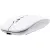 Mouse Sem Fio Slim Fortrek MS14 Branco