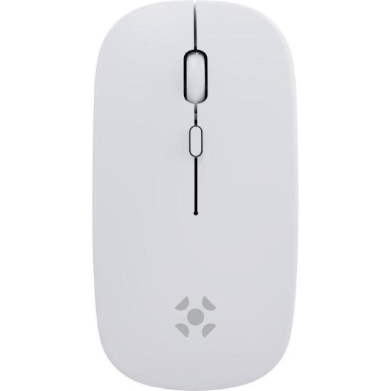MOUSE SLIM RECARREGAVEL FORTREK MS14 BR