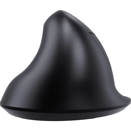 Mouse Vertical Sem Fio Ergonômico Fortrek MERG15 Preto