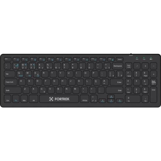 TECLADO BLUETOOTH FORTREK KB11