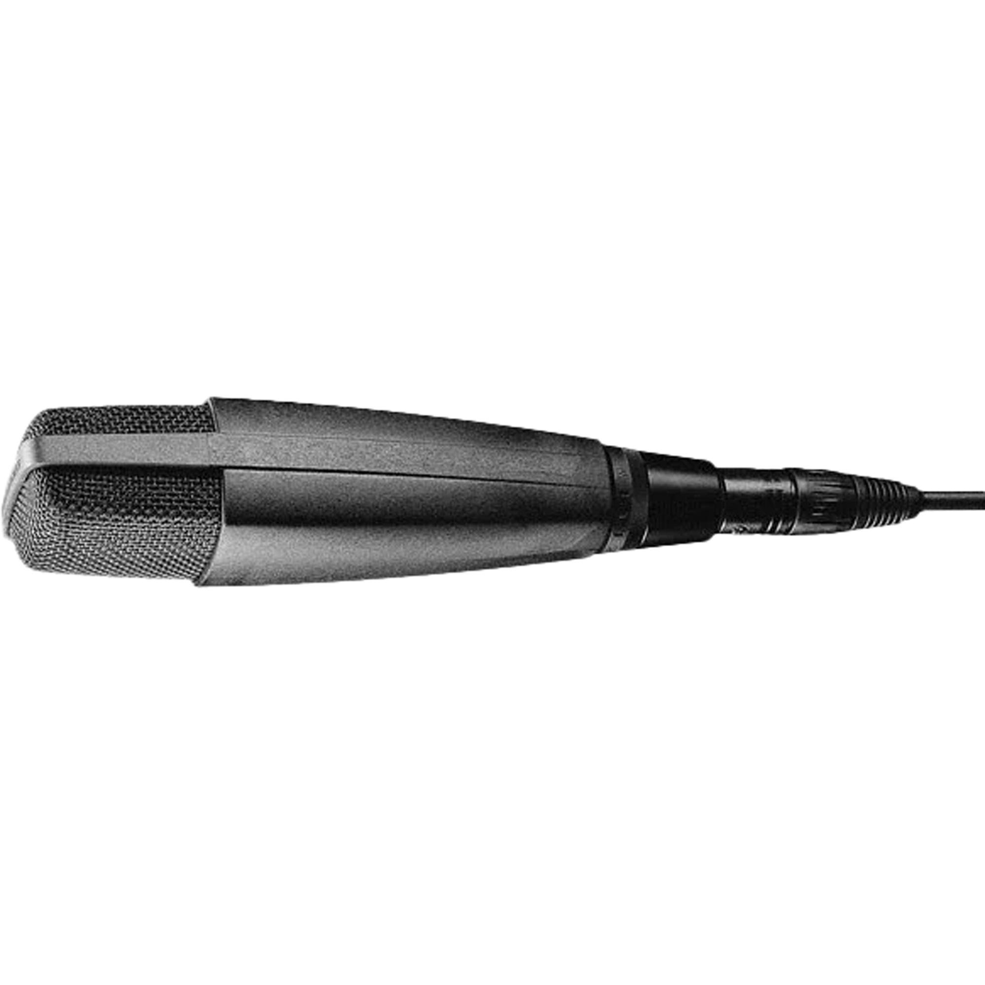 Microfone Sennheiser MD 421-II Dinâmico Cardióide