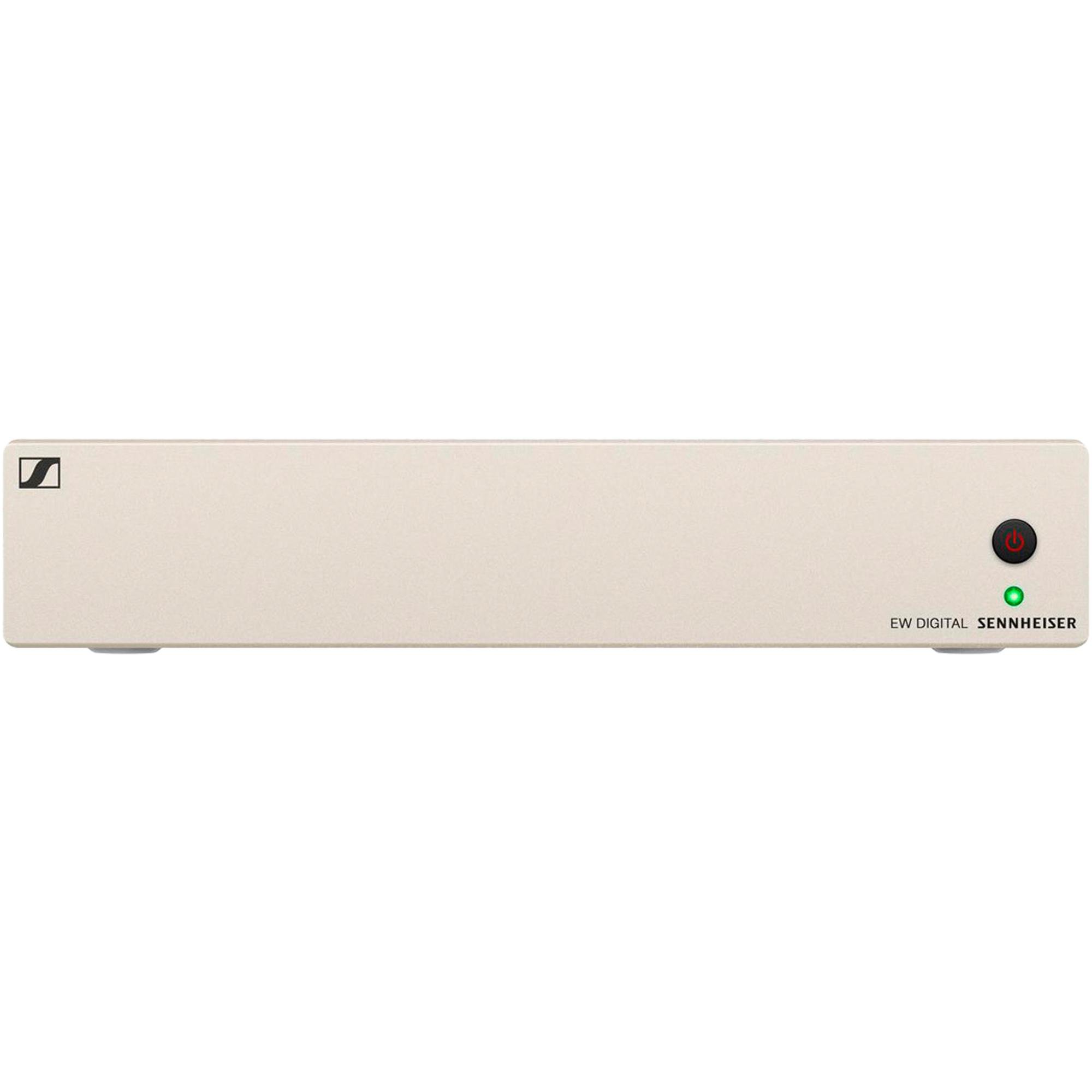 Splitter Ativo Sennheiser EW-D ASA (Q-R-S) 4 Canais