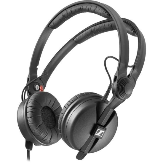 Fone de Ouvido Sennheiser HD25 Preto