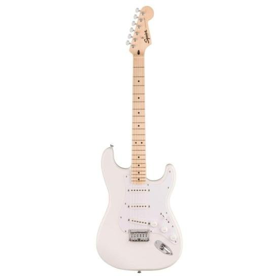 Guitarra Squier Sonic Stratocaster HT Artic White