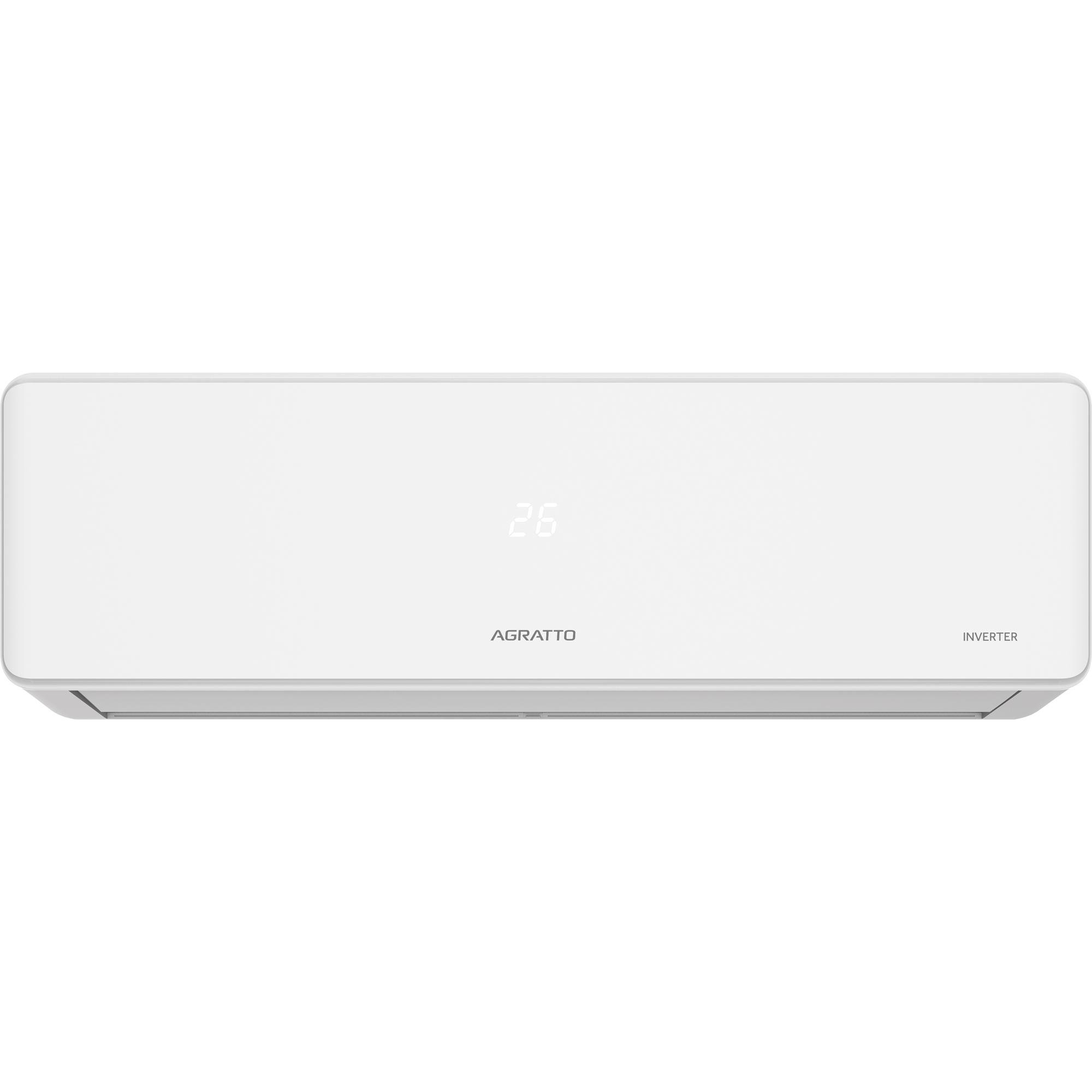 Ar-Condicionado Agratto Fit Inverter 9.000 BTUs 220v