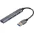 HUB USB-A 4X1 FORTREK DA41